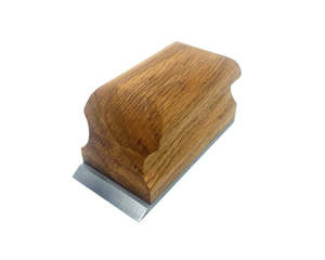 Piranhatools On Wheels Upcoming Tour: "The Sharpshooter" chisel plane w/ straight edge blade (Marcou Toolworks)