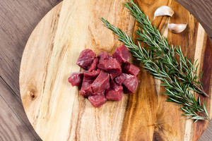 Diced Lamb (500g) piriesbutchery