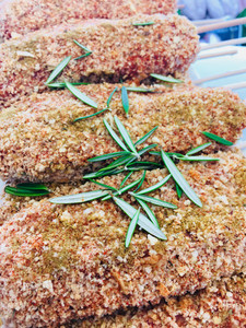 Lamb Koftas (4 pack) piriesbutchery