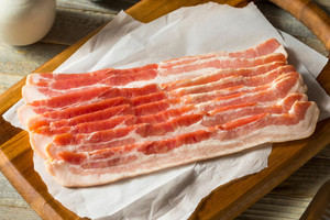 Products: Streaky Bacon (250g) piriesbutchery