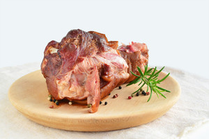 Smoked Bacon Hock piriesbutchery