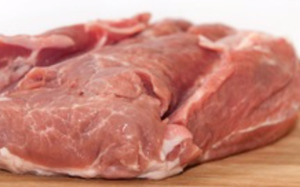 Products: NZ Free Farmed Pulled Pork Shoulder (1kg) piriesbutchery