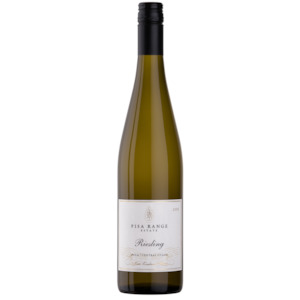 2015 Pisa Range Estate Riesling