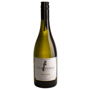 2007 *Limited Edition* Pisa Range Estate Pinot Gris