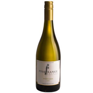 Wine: 2010 Pisa Range Estate Pinot Gris