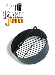 Pit Barrel Charcoal Basket