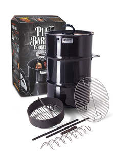Pit Barrels: Pit Barrel Cooker Classic 45cm / 18"