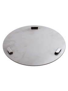 Bbq Accessories: Pit Barrel Attachable Ash Tray / Pan