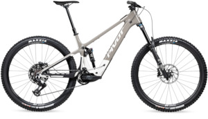 Bikes: SHUTTLE SL/AM