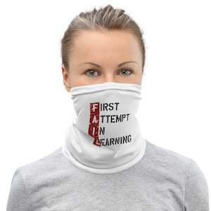 Women's FAIL Neck Gaiter