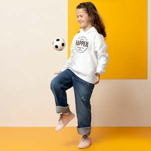 Girls: Girls Its Going To Happen Hoodie