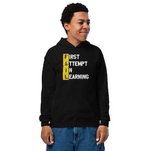 Boys FAIL Hoodie