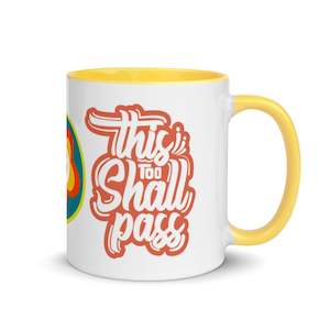 Mug This Too Shall Pass