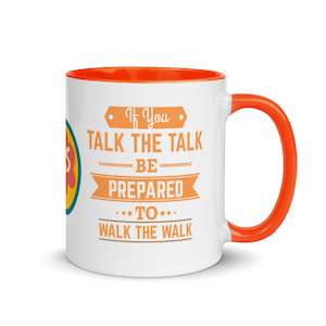 Mug Talk The Talk