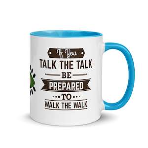 Mug Talk The Talk