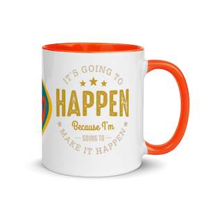 Mugs: Mug It’s Going To Happen