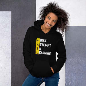 Women's FAIL Hoodie