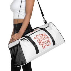 Accessories: This Too Shall Pass Duffle Bag