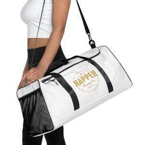 It's Going To Happen Duffle Bag