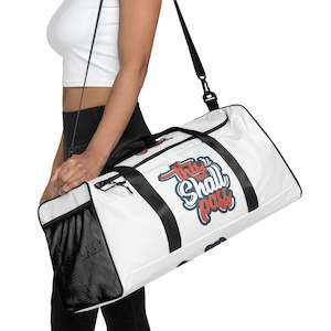 This Too Shall Pass Duffle bag