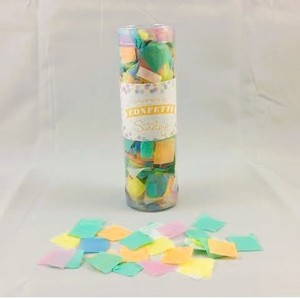 Confetti - pastels - Pixie Party Boutique