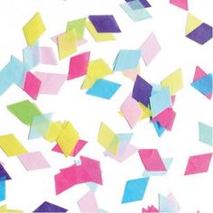 Products: Diamond Confetti - multi mix - Pixie Party Boutique