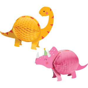 Dino Party Dinosaur Centrepiece Set - Pixie Party Boutique