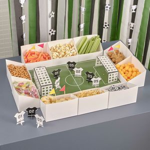 Football / Soccer Stadium Treat Stand - Pixie Party Boutique