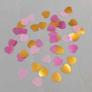 Products: Heart Shaped Confetti - Pixie Party Boutique