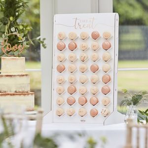 Products: Macaron Stand - Pixie Party Boutique