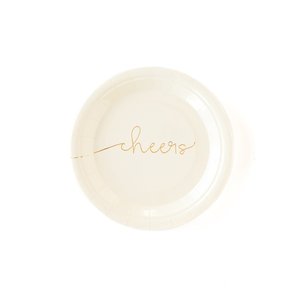 Products: Cheers cake plates - Pixie Party Boutique