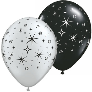 Elegant sparkle balloon - Pixie Party Boutique