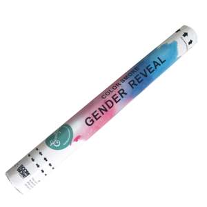Holy Smoke Powder Cannon - pink - OUTDOOR ONLY - Pixie Party Boutique