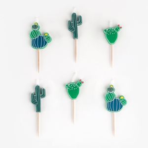 Products: Cactus candles - Pixie Party Boutique