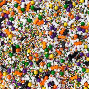 Products: Boils & Ghouls Sprinkle Medley - Pixie Party Boutique