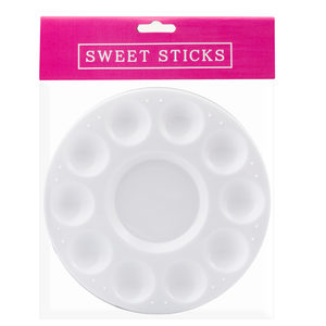 10 Hole Paint Palette - Pixie Party Boutique