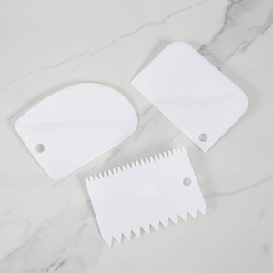 3-Piece Scraper Set - Pixie Party Boutique