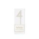 4 Silver number cake topper - Pixie Party Boutique
