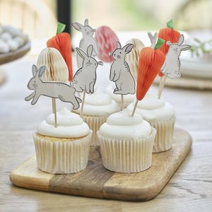 Products: Easter cupcake toppers - Pixie Party Boutique