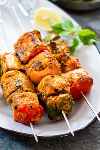 Products: Tandoori Bites (paneer/chicken)