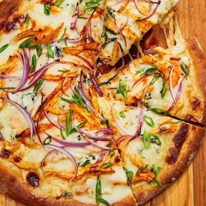 Tangy Chicken H (Nuts)