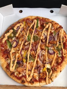 Products: Cajun Chicken H