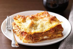 Beef Lasagna