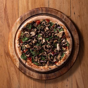 Vegetarian Box - Pizza Presto