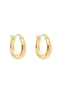 BY CHARLOTTE: Infinite Horizon Small Hoops