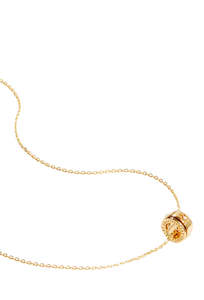 BY CHARLOTTE: I Am Loved Spinning Meditation Necklace