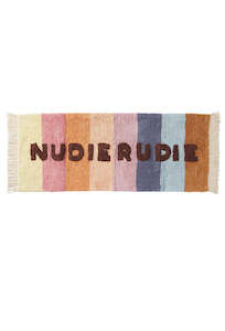 sage and clare: Bath Runner - Nudie Rudie Valli