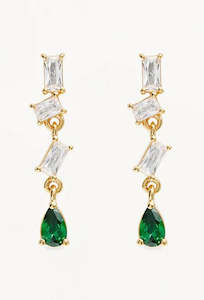 Jewellery: Magnetic Soul Drop Earrings