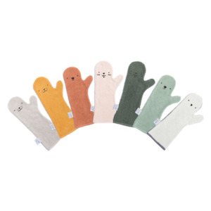 Petit Kiwi Co: BABY SHOWER GLOVE