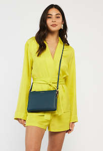 Saben: Tilly's Big Sis Crossbody - Ocean